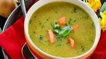 حصّن مناعتك ضد فيروسات الشتاء.. 3 تعديلات بسيطة على طبق الشوربة اليومي. 1